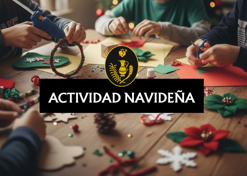 Lee más sobre el artículo Actividad infantil de Navidad