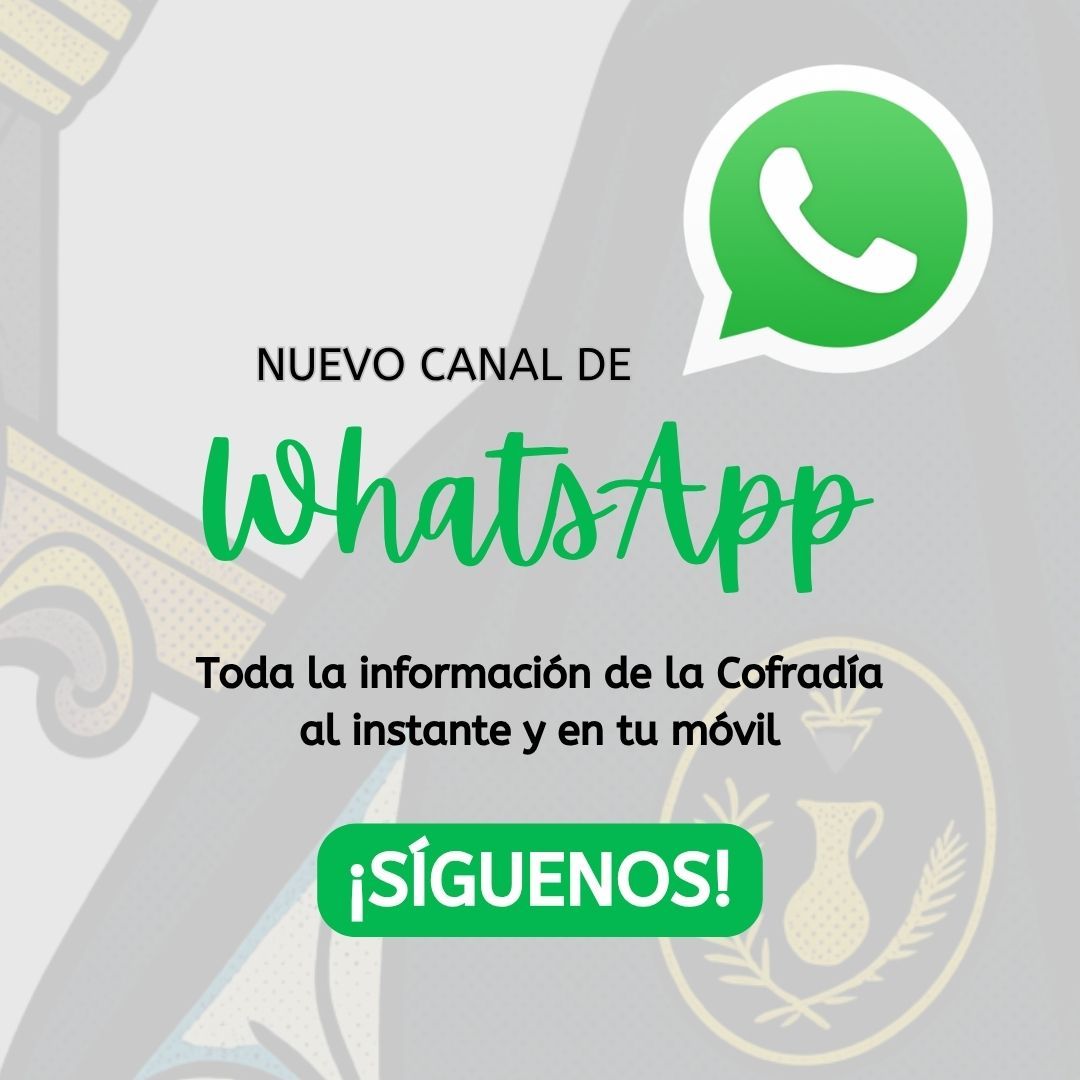 En este momento estás viendo Estrenamos canal de WhatsApp