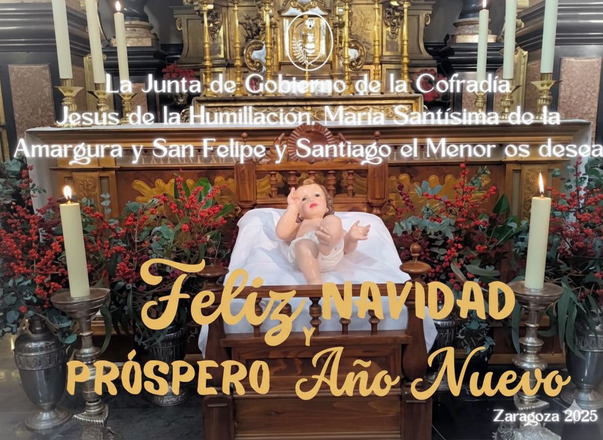 Lee más sobre el artículo Feliz Navidad 2025