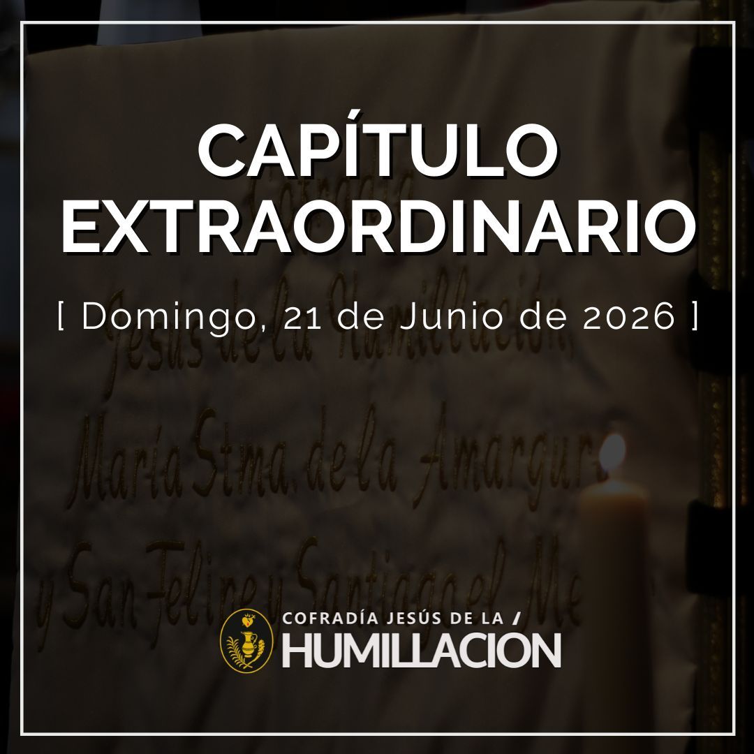 Lee más sobre el artículo Capítulo General de Hermanos, con carácter extraordinario