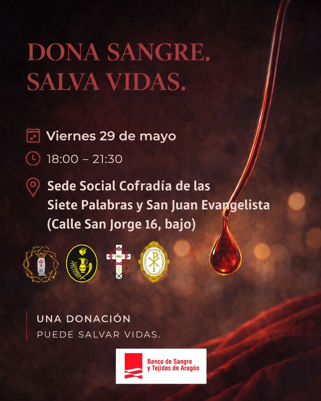 Lee más sobre el artículo Nueva jornada de donación de Sangre