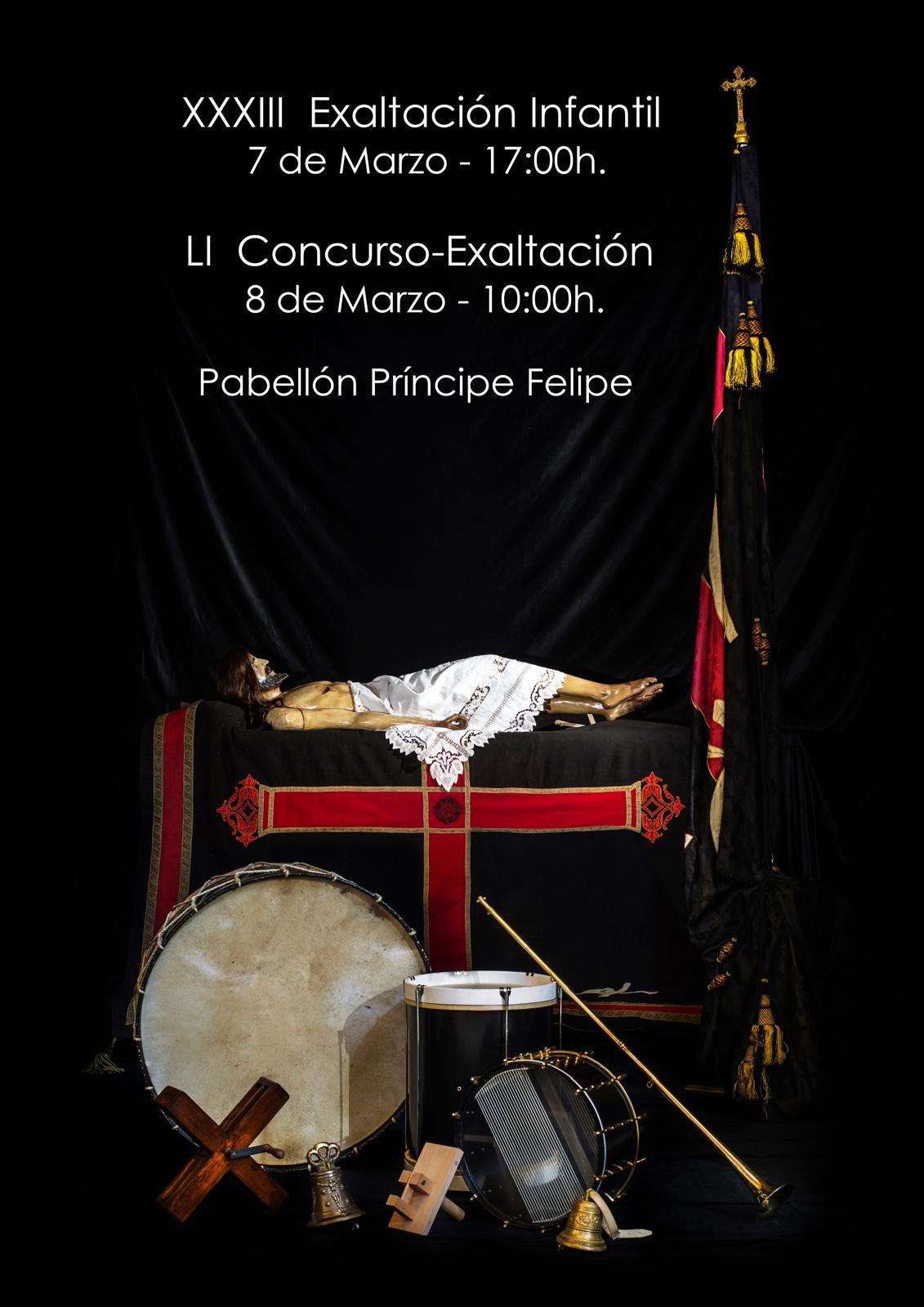 Lee más sobre el artículo Orden de las Exaltaciones de Instrumentos