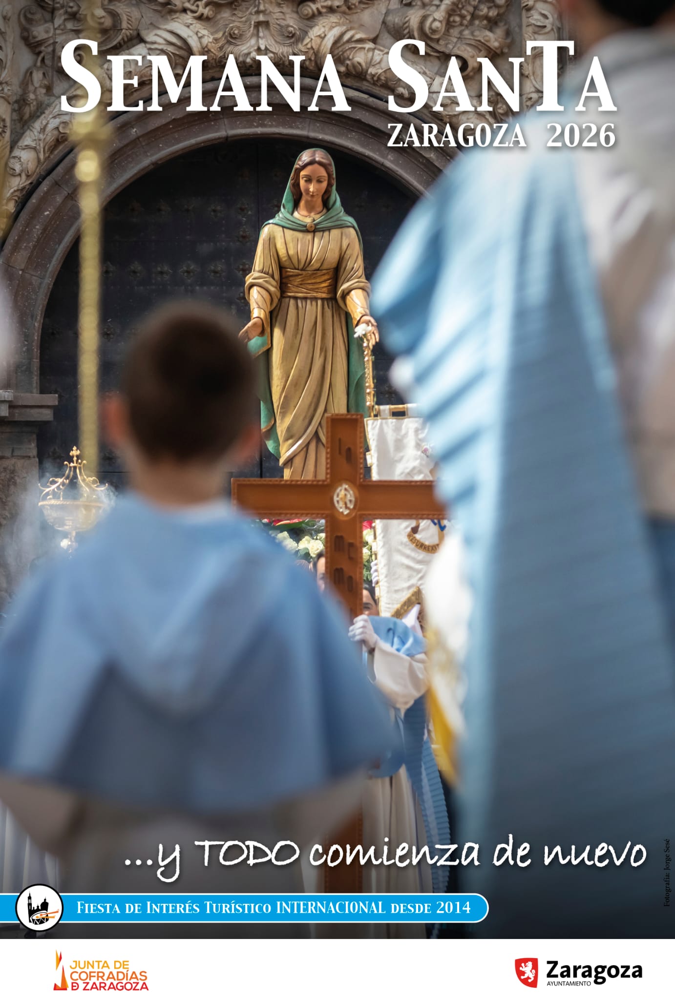Lee más sobre el artículo Presentado el cartel de la Semana Santa 2026