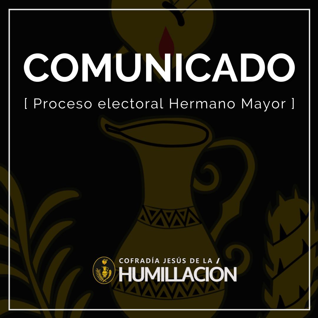 En este momento estás viendo Comunicado sobre el proceso electoral