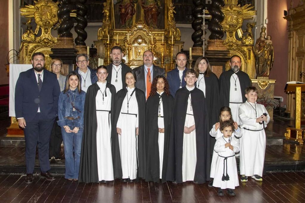 Lee más sobre el artículo Fiesta Titular de la Cofradía 2026