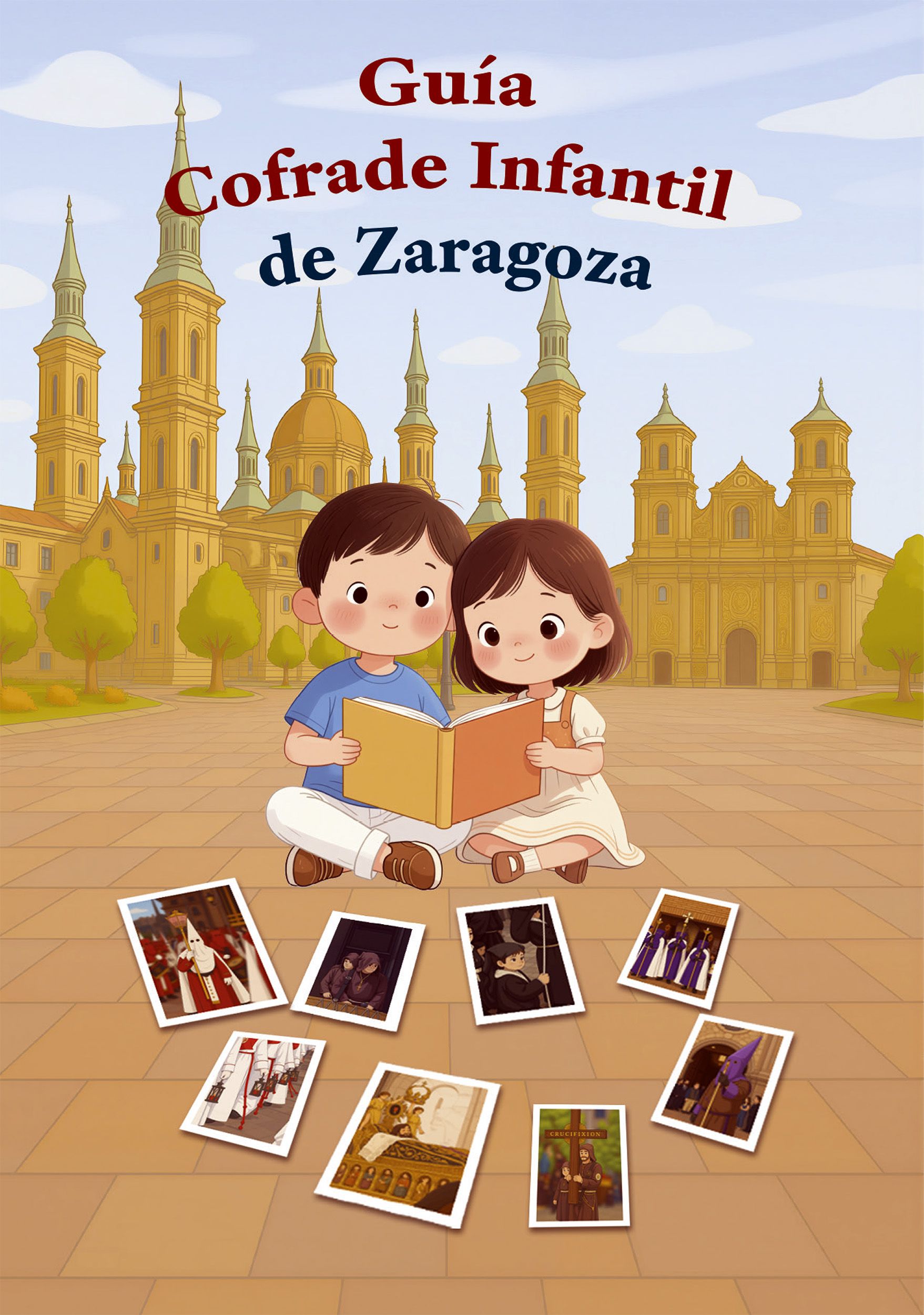Lee más sobre el artículo Guía Infantil de la Semana Santa de Zaragoza