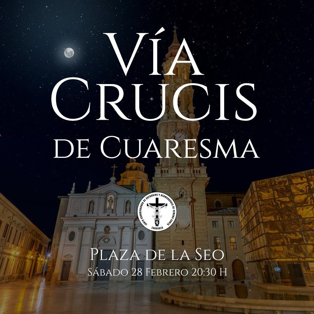 Lee más sobre el artículo Vía Crucis Cuaresmal de la Junta Coordinadora